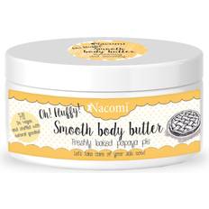 Nacomi Smooth Body Butter Freshly Baked Papaya Pie 100g