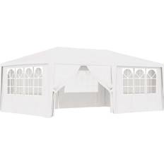Paviljonger vidaXL Professional Party Tent with Side Walls