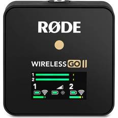 Mikrofoner RØDE Wireless Go II Single