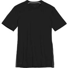 Icebreaker Herren T-Shirts Icebreaker Anatomica Short Sleeve Crewe T-shirt Men - Black