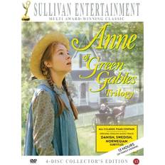 TV-Serien Film-DVDs Anne of Green Gables Trilogy