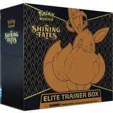 Elite trainer box Board Games Pokémon Shining Fates Elite Trainer Box