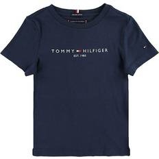 Tommy Hilfiger Boy's Essential 1985 Logo T-shirt - Twilight Navy (KB0KB05844-C87)
