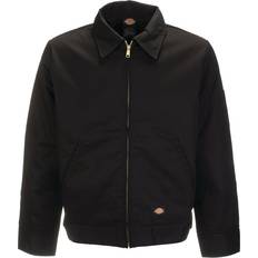 L Outerwear Dickies Lined Eisenhower Jacket - Black