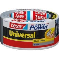 Teip & Teipholdere TESA Extra Power Universal Silver