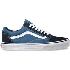 Vans Herren Sneakers Vans Old Skool M - Blue