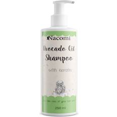 Nacomi Avocado Oil Shampoo 250ml