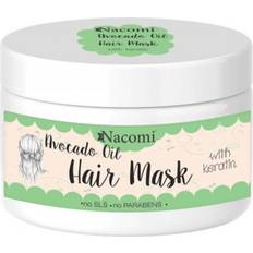 Nacomi Avocado Oil Hair Mask 200ml