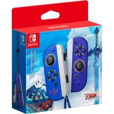 Joy con Nintendo Switch Joy-Con Pair: The Legend of Zelda Skyward Sword HD Edition - Blue