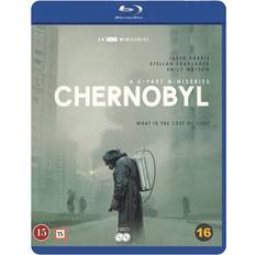 TV-serier Blu-ray Chernobyl