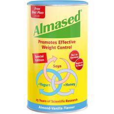 Gewichtskontrolle & Detox Almased Wellness Meal Replacement Almond Vanilla 500g