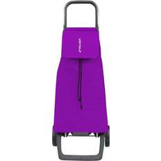 Polyester Shopping Trolleys ROLSER Joy Jet LN - Purple