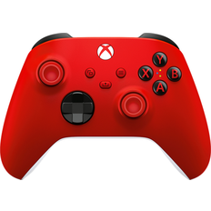 PC Game Controllers Microsoft Xbox Series X Wireless Controller - Pulse Red