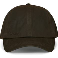 Barbour Wax Sports Cap - Olive