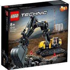 Lego Technic Lego Technic Heavy-Duty Excavator 42121