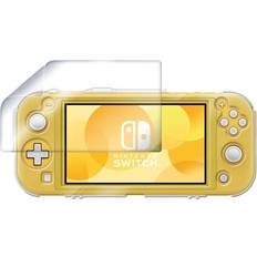 Hori Switch Lite Screen and System Protector - White