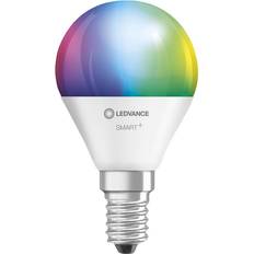 Kaltweiß Leuchtmittel LEDVANCE Wifi Smart Mini LED Lamps 5W E14