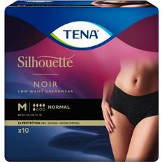 TENA Intimhygiene & Menstruationsschutz TENA Silhouette Normal Low Waist M 10-pack
