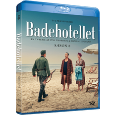 TV-Serien Blu-ray Badehotellet - Sæson 8