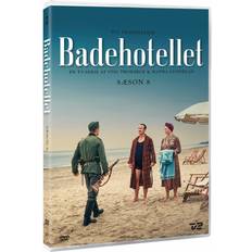 Drama DVD-filmer Badehotellet - Sæson 8