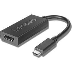 DisplayPort - USB C Kabler USB C-DisplayPort M-F 0.2m