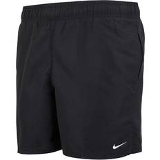 Badehosen reduziert Nike Essential Men's 5" Lap Volley Swim Shorts - Black