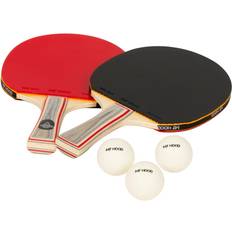 Tischtennis-Sets My Hood Table Tennis Set of 2 Bats & 3 Balls