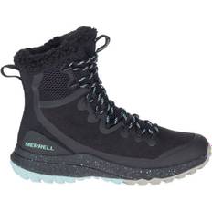 Merrell Stiefel & Boots Merrell Bravada Polar Waterproof W - Black