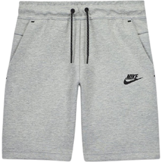 Pants Nike Kid's Tech Fleece - Dark Grey Heather/Black (DA0826-063)