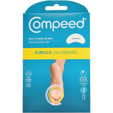 Compeed Plaster Compeed Callus Plasters Large 2-pack