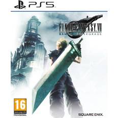 PlayStation 5 Games Final Fantasy VII Remake Intergrade (PS5)
