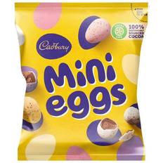 Cadbury Confectionery & Cookies Cadbury Mini Eggs Chocolate Bag 2.8oz 25
