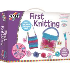 Galt Kreativitet & hobby Galt First Knitting