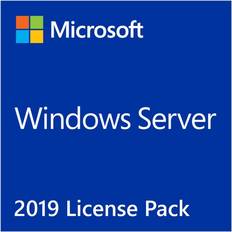 English Operating Systems Microsoft Windows Server 2019 MUI (OEM)