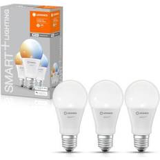 LEDVANCE Smart + LED Lamps 9.5W E27 3-pack