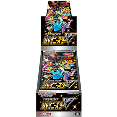Board Games Pokémon Sword & Shield Shiny Star Japanese High Class Booster Box