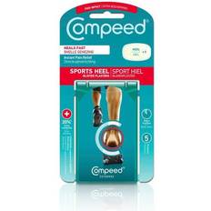 Compeed Foot Plasters Compeed Blister Sports Heel 5-pack