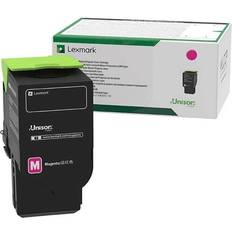 Laserdrucker Tintenpatronen Lexmark C242XM0 (magenta)