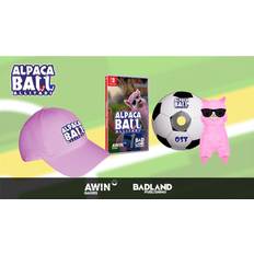 Alpaca Ball: Allstars - Collector's Edition (Switch)