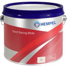 Hempel Båttilbehør Hempel Hard Racing TecCel White 2.5L