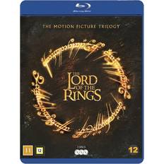 Fantasy Blu-ray Lord of the Rings: Trilogy