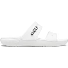 Crocs Men Sandals Crocs Classic - White