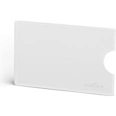RFID-blokkeringskort Durable Credit Card Sleeve RFID Secure - Transparent