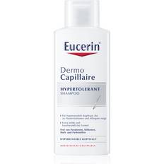 Silikonfrei Shampoos Eucerin DermoCapillaire Hypertolerant Shampoo 250ml