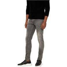 Gabba Hosen & Shorts Gabba Rey K3454 Jeans - Grey