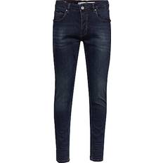 Gabba Hosen & Shorts Gabba Rey K3606 Jeans - Mid Blue