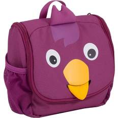 Affenzahn Bella Bird Toiletry Bag - Purple
