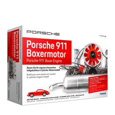 Modelle & Bausätze Franzis Porsche 911 Boxer Engine