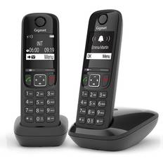 Gigaset Landline Phones Gigaset AS690A Twin