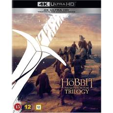 Fantasy Filmer Hobbit Trilogy - 4K Ultra HD